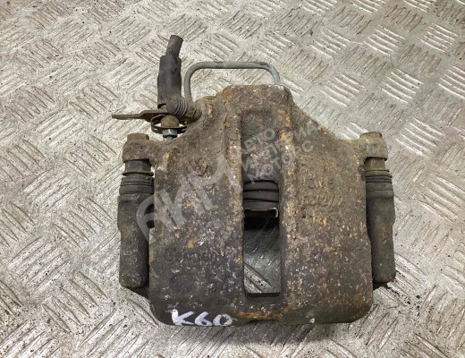 Суппорт передний левый Volkswagen Passat B5 (3B) 1996-2000  Volkswagen Passat Passat B5 (3B) 1996-2000