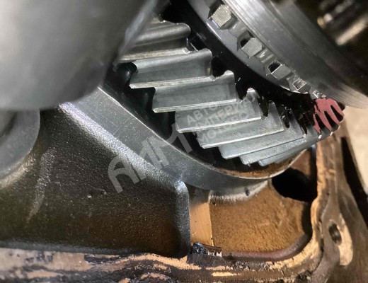 КПП механическая (МКПП) 5-ступенчатая Fiat G. Punto (199) 2005-2011  Fiat Grande Punto G. Punto (199) 2005-2011