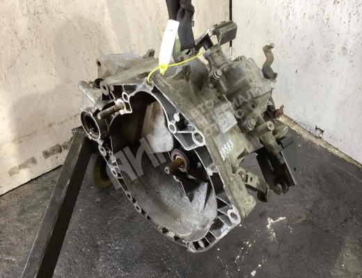 КПП механическая (МКПП) 5-ступенчатая Fiat G. Punto (199) 2005-2011  Fiat Grande Punto G. Punto (199) 2005-2011
