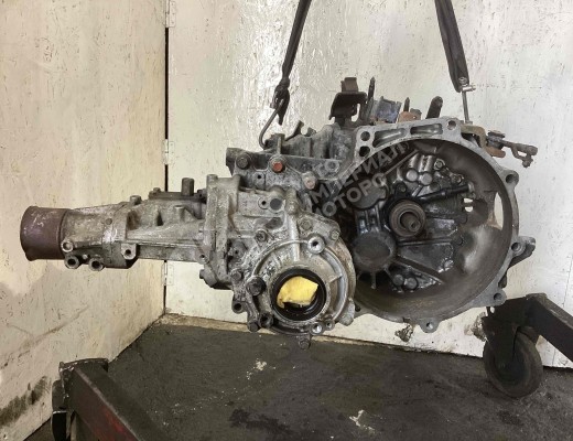 КПП механическая (МКПП) 6-ступенчатая Mitsubishi Outlander XL II (CW) 2007-2012  Mitsubishi Outlander Outlander XL II (CW) 2007-2012