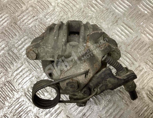 Суппорт задний левый Audi A4 B5 (8D) 1999-2001 рестайлинг  Audi A4 A4 B5 (8D) 1999-2001 рестайлинг