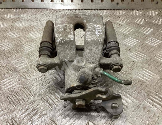 Суппорт задний левый Renault Megane II 2002-2006  Renault Megane Megane II 2002-2006