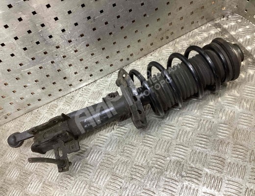 Стойка передняя правая Opel Astra H 2004-2007  Opel Astra Astra H 2004-2007