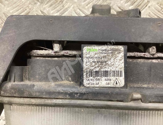 Фара противотуманная левая Iveco Eurocargo III 2008-2015  Iveco Eurocargo Eurocargo III 2008-2015