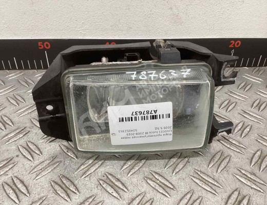 Фара противотуманная левая Iveco Eurocargo III 2008-2015  Iveco Eurocargo Eurocargo III 2008-2015