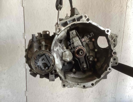 КПП механическая (МКПП) 5-ступенчатая Volkswagen Golf IV (1J) 1997-2004  Volkswagen Golf Golf IV (1J) 1997-2004