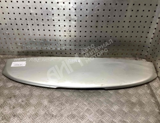 Спойлер Toyota Avensis II (T250) 2003-2008  Toyota Avensis Avensis II (T250) 2003-2008