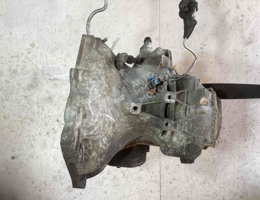КПП механическая (МКПП) 5-ступенчатая Opel Astra H 2007-2010 рестайлинг  Opel Astra Astra H 2007-2010 рестайлинг