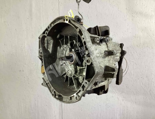 КПП механическая (МКПП) 6-ступенчатая Renault Scenic I (JA) 1999-2003 рестайлинг  Renault Scenic Scenic I (JA) 1999-2003 рестайлинг