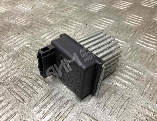 Сопротивление печки Audi A6 C5 (4B) 2001-2004 рестайлинг  Audi A6 A6 C5 (4B) 2001-2004 рестайлинг