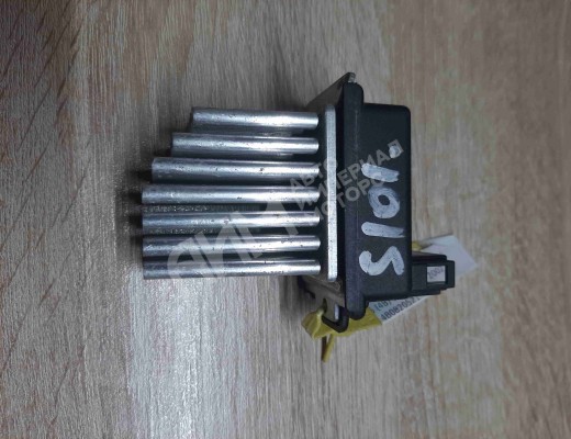 Сопротивление печки Audi A6 C5 (4B) 2001-2004 рестайлинг  Audi A6 A6 C5 (4B) 2001-2004 рестайлинг