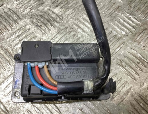 Сопротивление печки Audi A8 D2 (4D) 1994-2002  Audi A8 A8 D2 (4D) 1994-2002