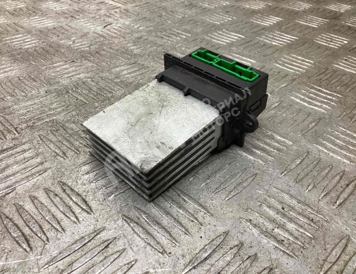 Сопротивление печки Renault Scenic II (JM) 2003-2006  Renault Scenic Scenic II (JM) 2003-2006