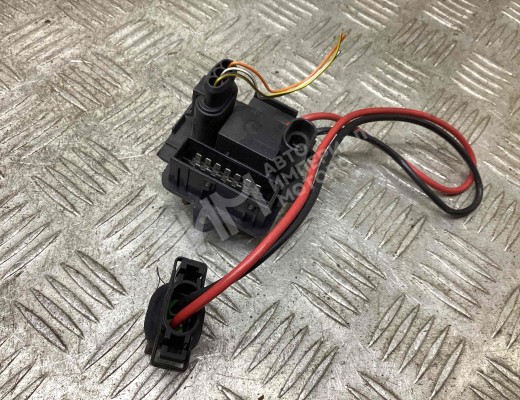 Сопротивление печки Renault Scenic I (JA) 1999-2003 рестайлинг  Renault Scenic Scenic I (JA) 1999-2003 рестайлинг
