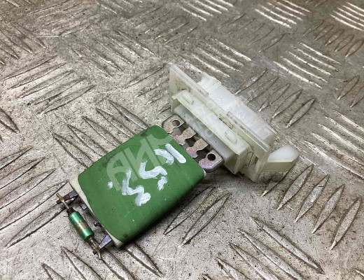 Сопротивление печки Volkswagen Golf+ V (5M) 2005-2014  Volkswagen Golf Plus Golf+ V (5M) 2005-2014