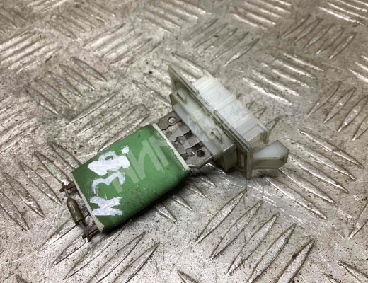 Сопротивление печки Volkswagen Golf V (1K) 2004-2009  Volkswagen Golf Golf V (1K) 2004-2009