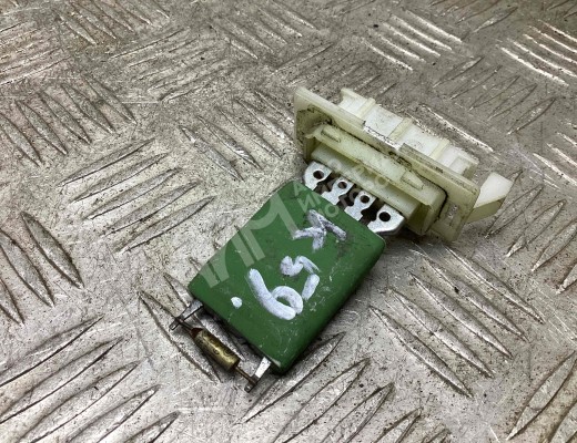 Сопротивление печки Volkswagen Caddy III (2K) 2010-2015 рестайлинг  Volkswagen Caddy Caddy III (2K) 2010-2015 рестайлинг