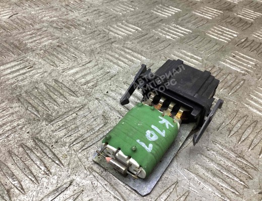 Сопротивление печки Volkswagen Golf III (1H) 1991-1997  Volkswagen Golf Golf III (1H) 1991-1997