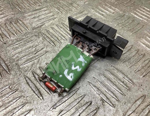 Сопротивление печки Opel Corsa D 2006-2010  Opel Corsa Corsa D 2006-2010