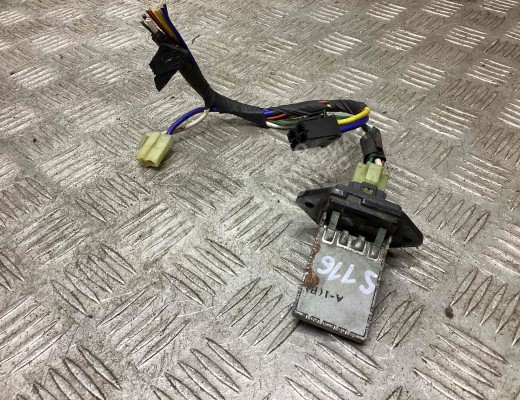 Сопротивление печки Hyundai Libero 2000-2007  Hyundai Libero Libero 2000-2007