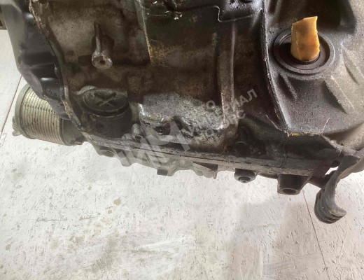 КПП автоматическая (АКПП) Peugeot 607 2000-2004  Peugeot 607 607 2000-2004