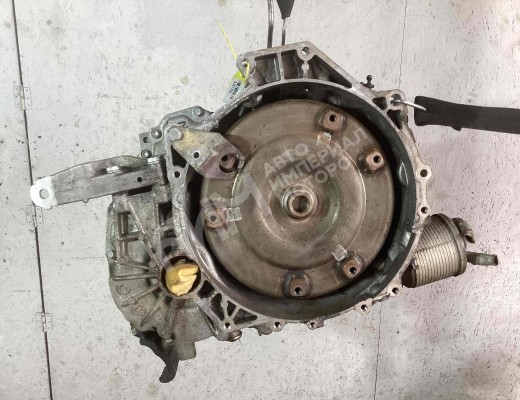 КПП автоматическая (АКПП) Peugeot 607 2004-2009 рестайлинг  Peugeot 607 607 2004-2009 рестайлинг