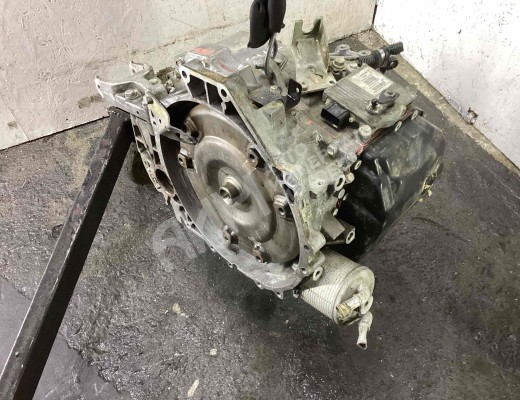 КПП автоматическая (АКПП) Peugeot 607 2000-2004  Peugeot 607 607 2000-2004