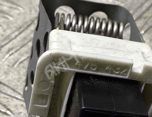 Сопротивление печки Opel Astra H 2004-2007  Opel Astra Astra H 2004-2007