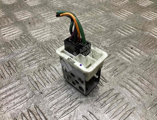 Сопротивление печки Opel Astra H 2007-2010 рестайлинг  Opel Astra Astra H 2007-2010 рестайлинг