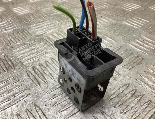 Сопротивление печки Opel Astra G 1998-2004  Opel Astra Astra G 1998-2004