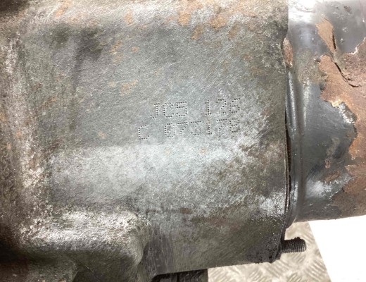 КПП механическая (МКПП) 5-ступенчатая Renault Kangoo I 2003-2007 рестайлинг  Renault Kangoo Kangoo I 2003-2007 рестайлинг