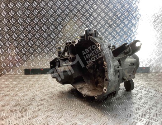 КПП механическая (МКПП) 5-ступенчатая Renault Kangoo I 2003-2007 рестайлинг  Renault Kangoo Kangoo I 2003-2007 рестайлинг