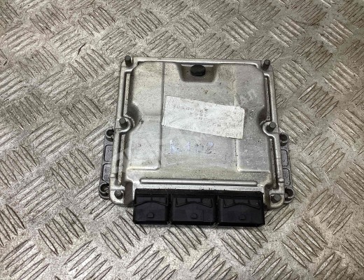 Блок управления двигателем Renault Scenic I (JA) 1999-2003 рестайлинг  Renault Scenic Scenic I (JA) 1999-2003 рестайлинг