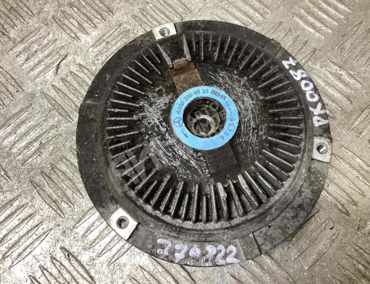 Вискомуфта Mercedes Vito II (W639) 2003-2010  Mercedes Vito Vito II (W639) 2003-2010