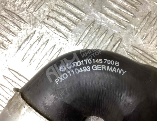 Патрубок турбины Volkswagen Touran I (1T) 2003-2006  Volkswagen Touran Touran I (1T) 2003-2006