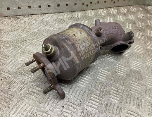 Катализатор Opel Corsa D 2006-2010  Opel Corsa Corsa D 2006-2010