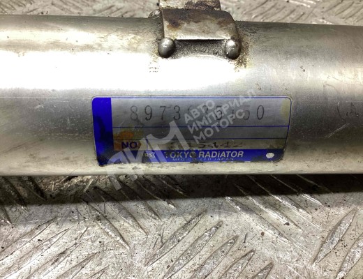 Радиатор EGR Opel Astra H 2004-2007  Opel Astra Astra H 2004-2007