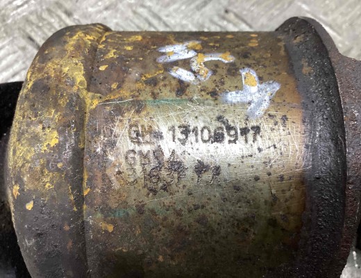 Катализатор Opel Astra H 2004-2007  Opel Astra Astra H 2004-2007