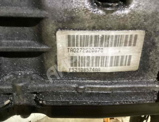 КПП автоматическая (АКПП) Jeep G. Cherokee III (WK) 2005-2010  Jeep Grand Cherokee G. Cherokee III (WK) 2005-2010