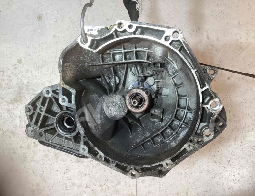 КПП механическая (МКПП) 5-ступенчатая Opel Corsa D 2006-2010  Opel Corsa Corsa D 2006-2010