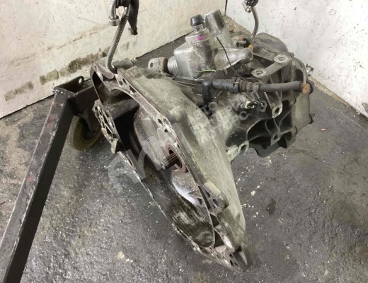 КПП механическая (МКПП) 5-ступенчатая Opel Corsa D 2006-2010  Opel Corsa Corsa D 2006-2010