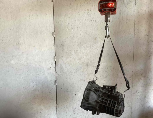КПП механическая (МКПП) 5-ступенчатая Ford Focus II 2005-2008  Ford Focus Focus II 2005-2008