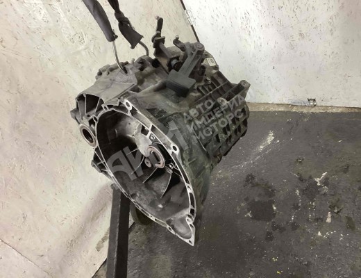 КПП механическая (МКПП) 5-ступенчатая Ford Focus II 2005-2008  Ford Focus Focus II 2005-2008