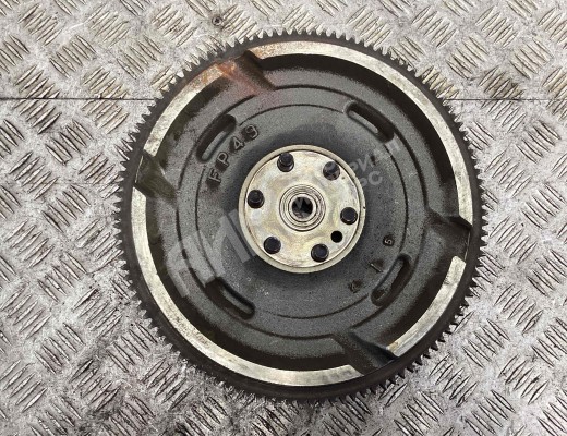 Комплект сцепления Renault Megane II 2006-2009 рестайлинг  Renault Megane Megane II 2006-2009 рестайлинг