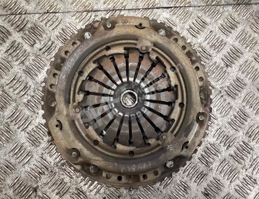 Комплект сцепления Renault Kangoo II 2007-н.в.  Renault Kangoo Kangoo II 2007-н.в.