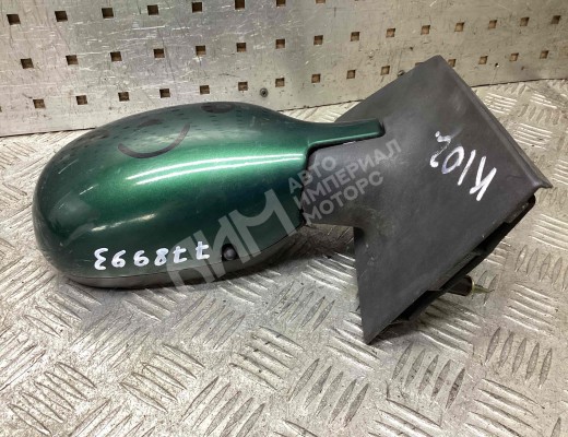 Зеркало наружное правое Renault Scenic I (JA) 1999-2003 рестайлинг  Renault Scenic Scenic I (JA) 1999-2003 рестайлинг