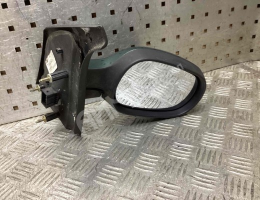 Зеркало наружное правое Renault Scenic I (JA) 1999-2003 рестайлинг  Renault Scenic Scenic I (JA) 1999-2003 рестайлинг