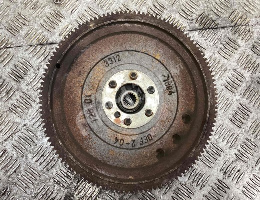 Комплект сцепления Peugeot 307 (3A/3H) 2001-2005  Peugeot 307 307 (3A/3H) 2001-2005