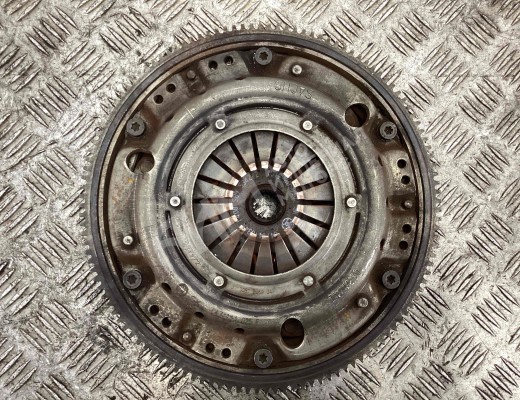 Комплект сцепления Skoda Fabia I (6Y) 1999-2004  Skoda Fabia Fabia I (6Y) 1999-2004