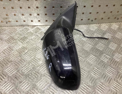 Зеркало наружное правое Audi A4 B6 (8EC, 8E5) 2000-2004  Audi A4 A4 B6 (8EC, 8E5) 2000-2004